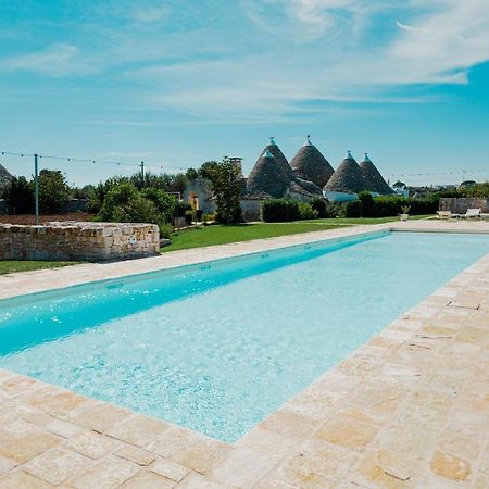 Trulli Paparale Αλμπερομπέλο Εξωτερικό φωτογραφία