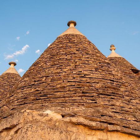 Trulli Paparale Αλμπερομπέλο Εξωτερικό φωτογραφία