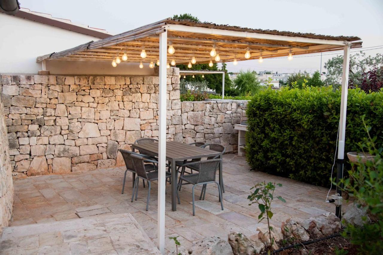 Trulli Paparale Αλμπερομπέλο Εξωτερικό φωτογραφία