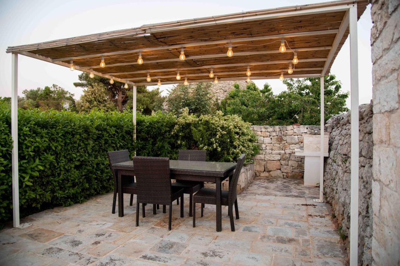 Trulli Paparale Αλμπερομπέλο Εξωτερικό φωτογραφία
