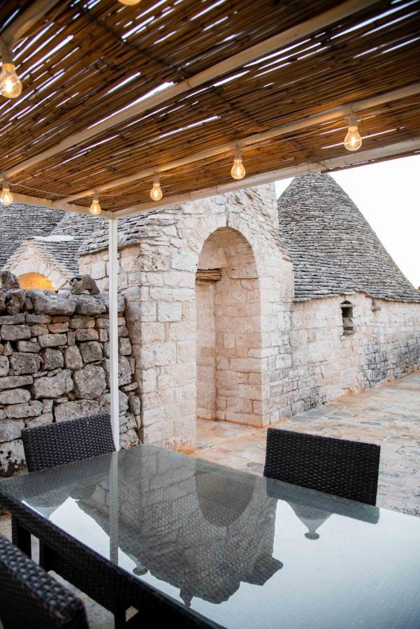 Trulli Paparale Αλμπερομπέλο Εξωτερικό φωτογραφία