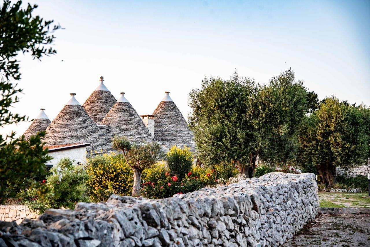 Trulli Paparale Αλμπερομπέλο Εξωτερικό φωτογραφία