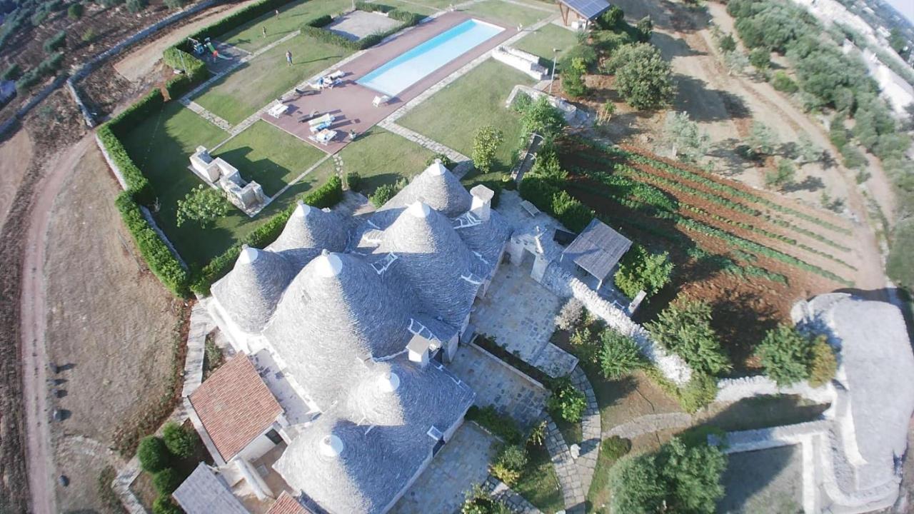 Trulli Paparale Αλμπερομπέλο Εξωτερικό φωτογραφία