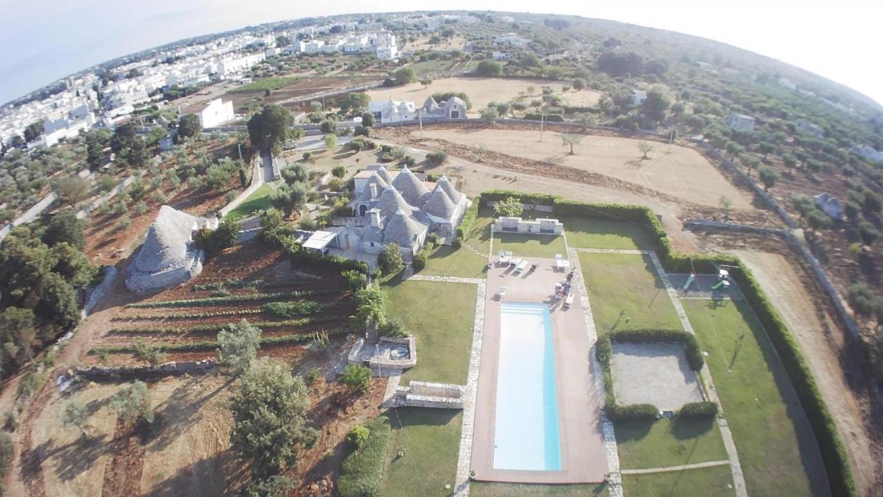 Trulli Paparale Αλμπερομπέλο Εξωτερικό φωτογραφία