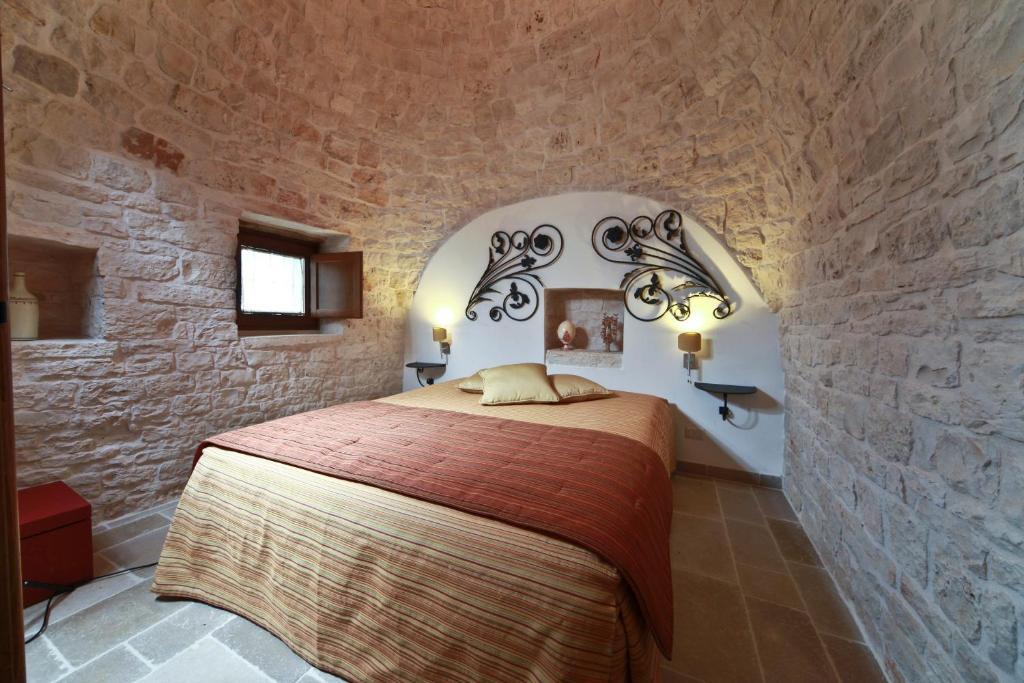 Trulli Paparale Αλμπερομπέλο Δωμάτιο φωτογραφία