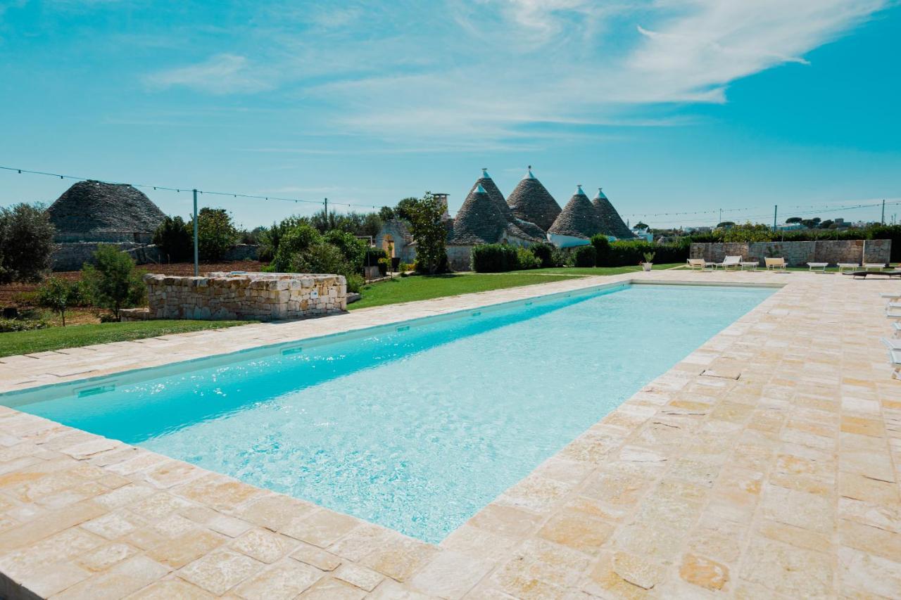 Trulli Paparale Αλμπερομπέλο Εξωτερικό φωτογραφία