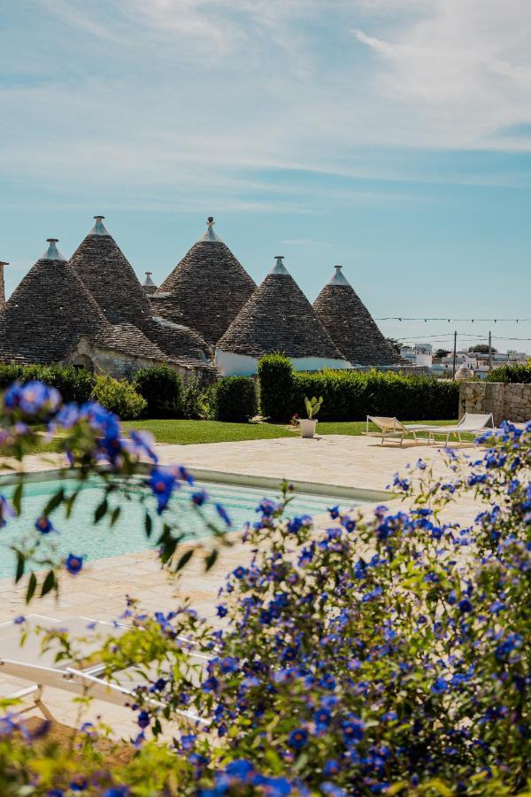 Trulli Paparale Αλμπερομπέλο Εξωτερικό φωτογραφία
