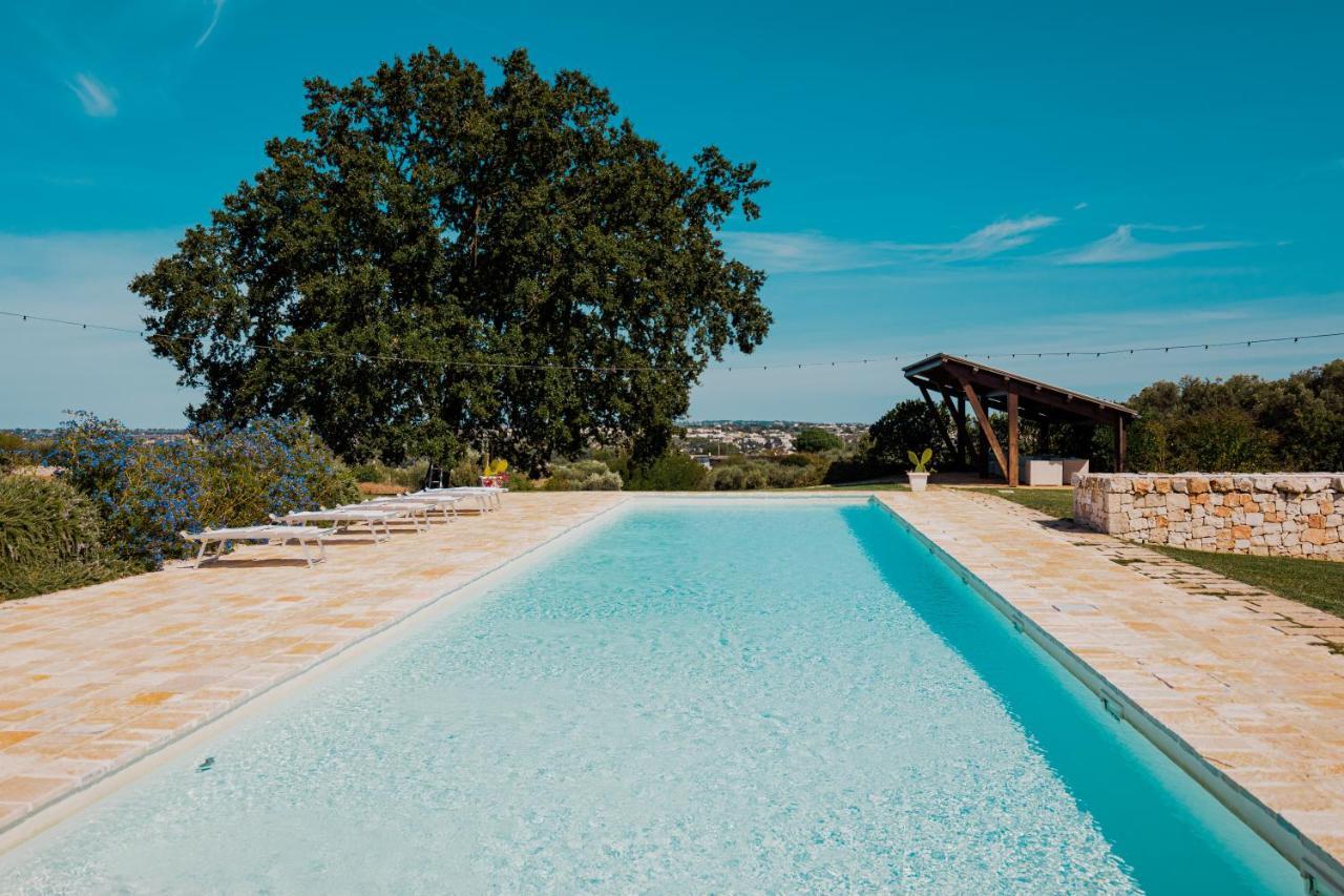 Trulli Paparale Αλμπερομπέλο Εξωτερικό φωτογραφία