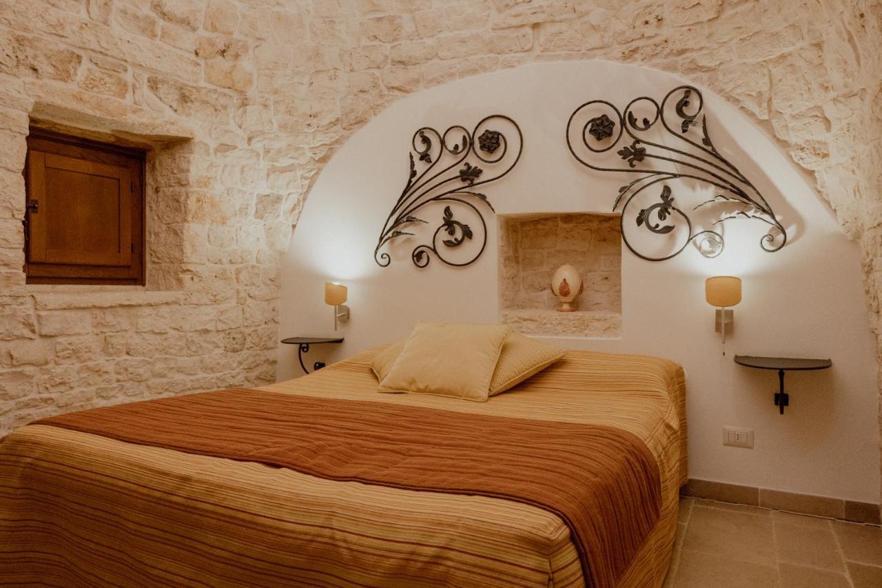 Trulli Paparale Αλμπερομπέλο Εξωτερικό φωτογραφία