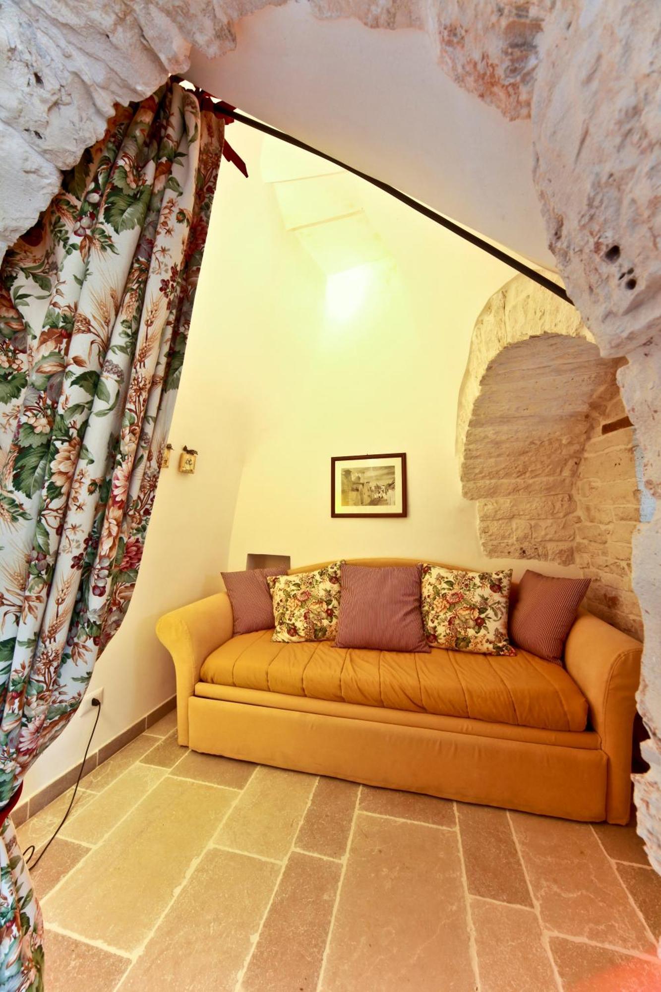 Trulli Paparale Αλμπερομπέλο Εξωτερικό φωτογραφία