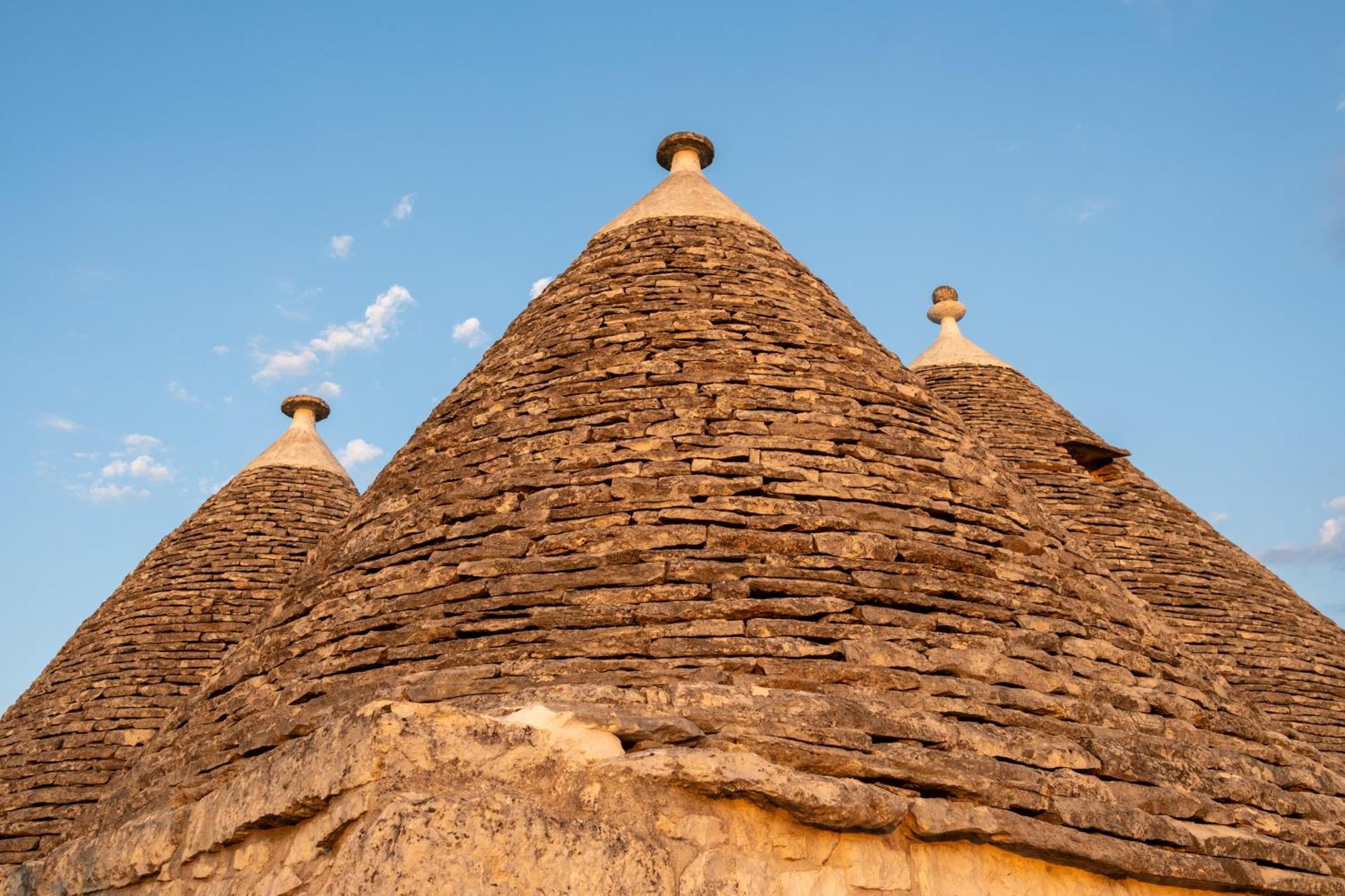 Trulli Paparale Αλμπερομπέλο Εξωτερικό φωτογραφία