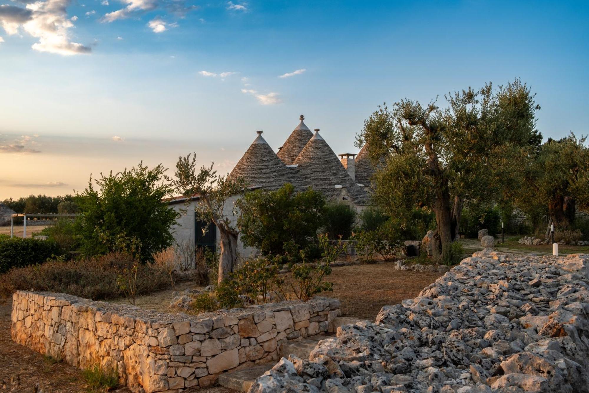 Trulli Paparale Αλμπερομπέλο Εξωτερικό φωτογραφία
