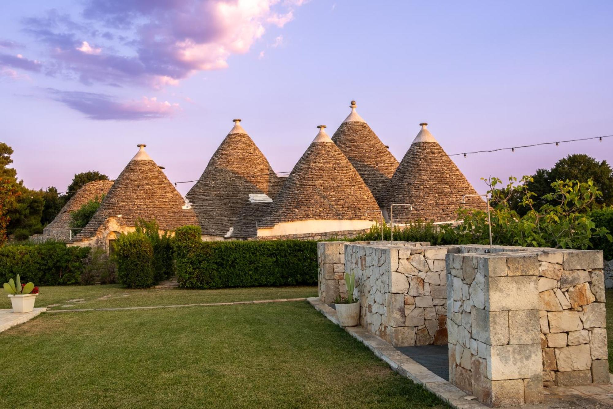 Trulli Paparale Αλμπερομπέλο Εξωτερικό φωτογραφία