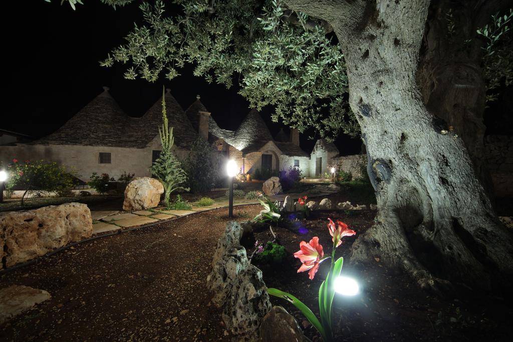 Trulli Paparale Αλμπερομπέλο Εξωτερικό φωτογραφία