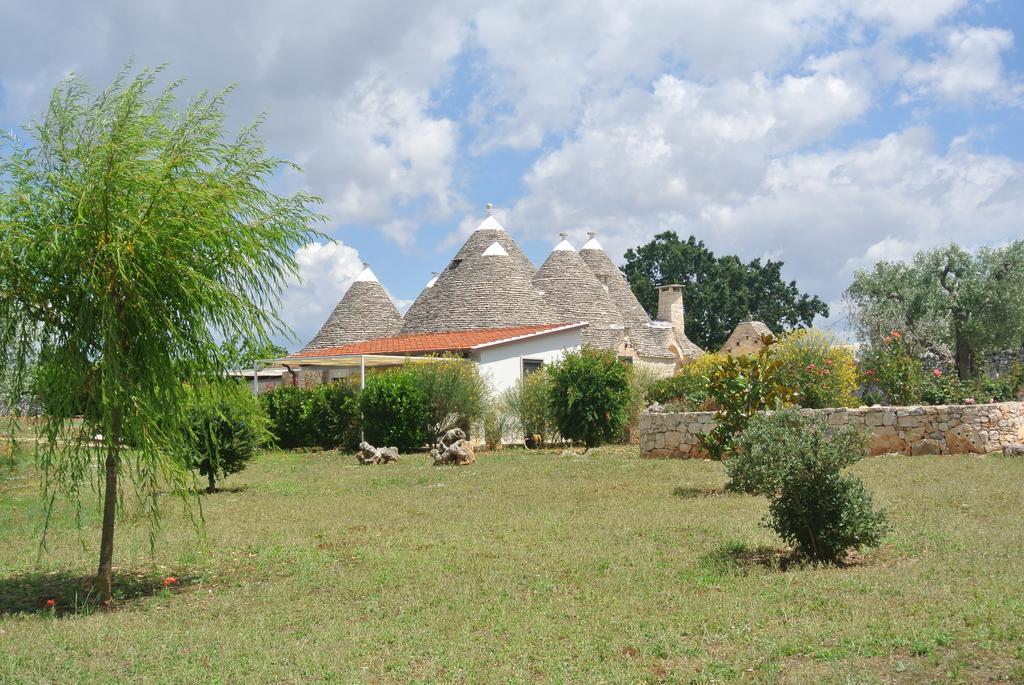 Trulli Paparale Αλμπερομπέλο Εξωτερικό φωτογραφία