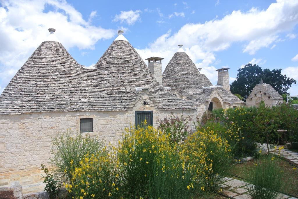 Trulli Paparale Αλμπερομπέλο Εξωτερικό φωτογραφία