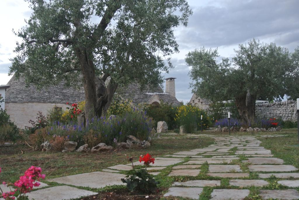 Trulli Paparale Αλμπερομπέλο Εξωτερικό φωτογραφία