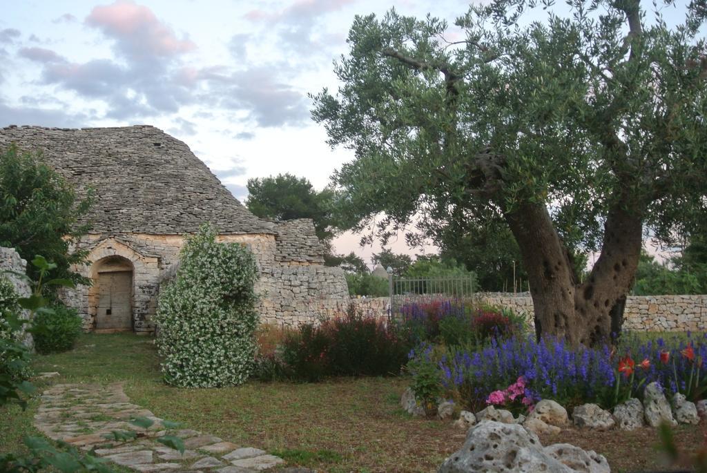 Trulli Paparale Αλμπερομπέλο Εξωτερικό φωτογραφία