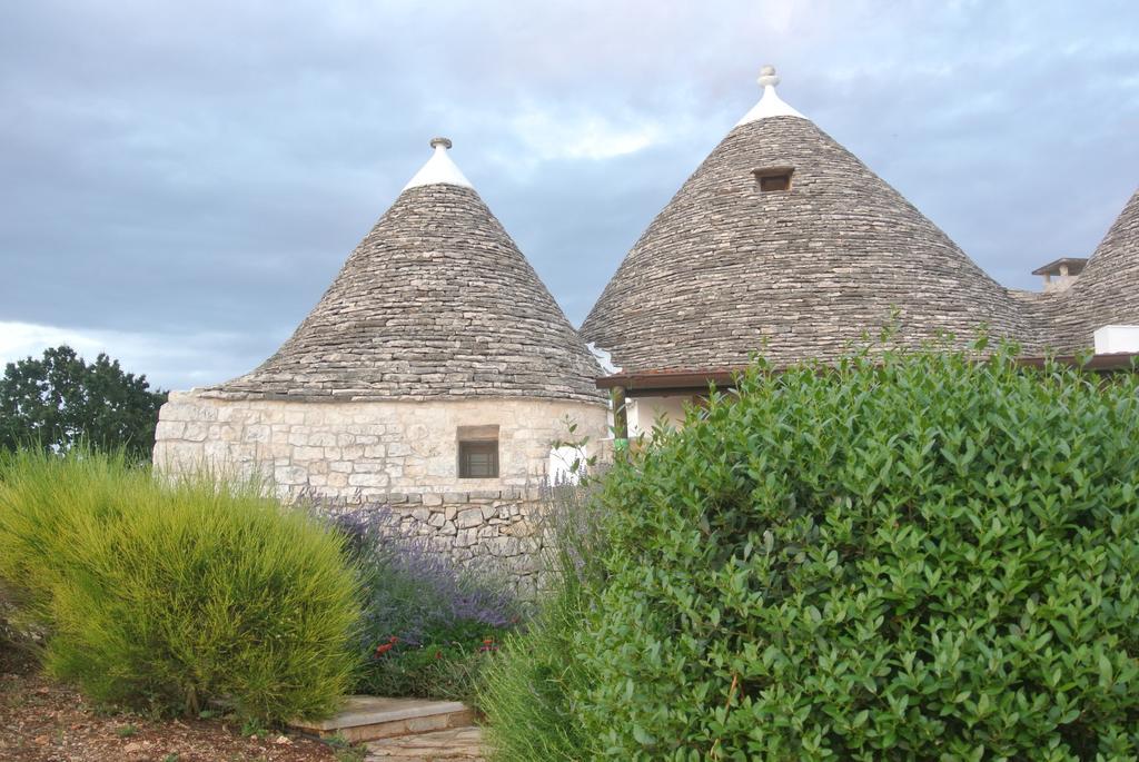 Trulli Paparale Αλμπερομπέλο Εξωτερικό φωτογραφία