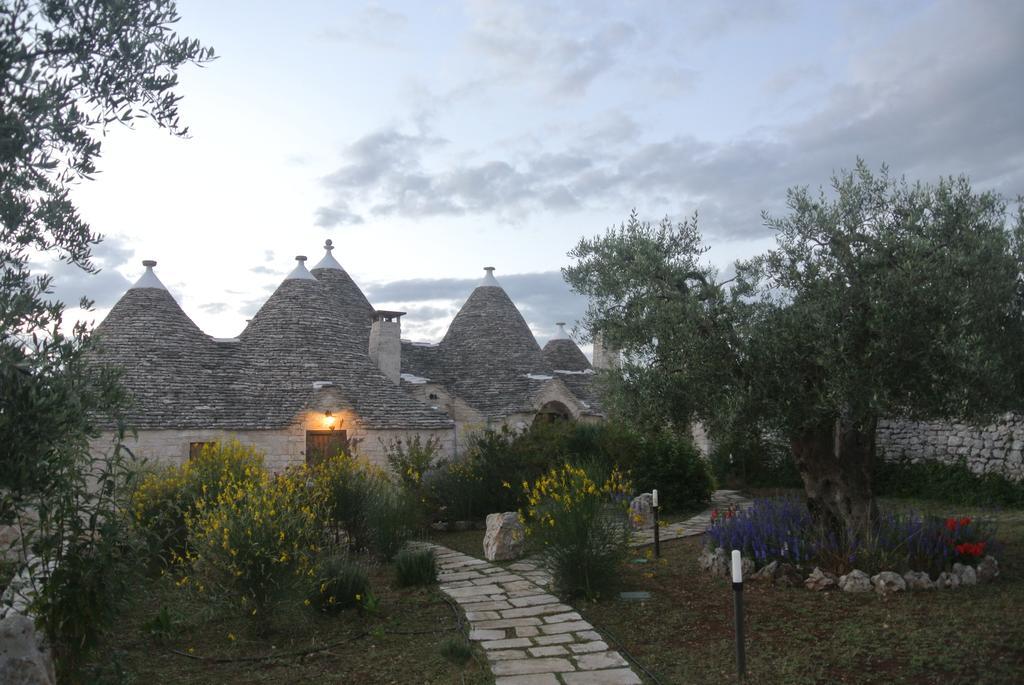 Trulli Paparale Αλμπερομπέλο Εξωτερικό φωτογραφία