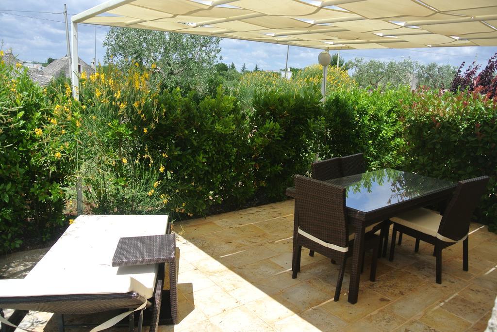 Trulli Paparale Αλμπερομπέλο Εξωτερικό φωτογραφία