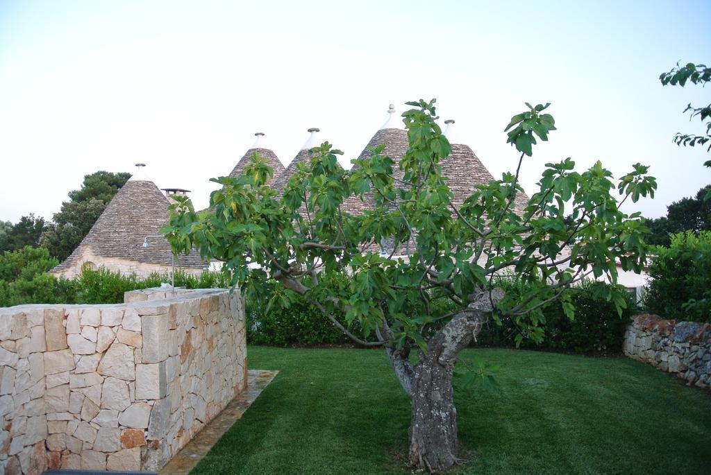 Trulli Paparale Αλμπερομπέλο Εξωτερικό φωτογραφία
