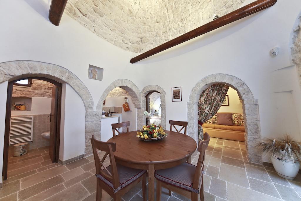 Trulli Paparale Αλμπερομπέλο Δωμάτιο φωτογραφία