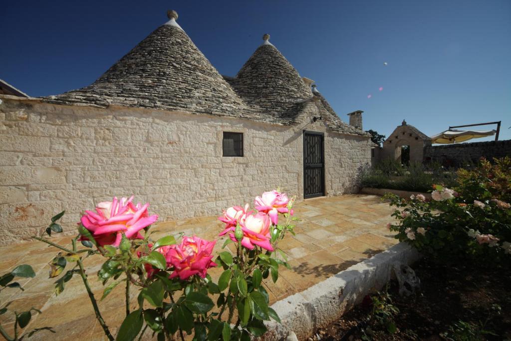 Trulli Paparale Αλμπερομπέλο Εξωτερικό φωτογραφία