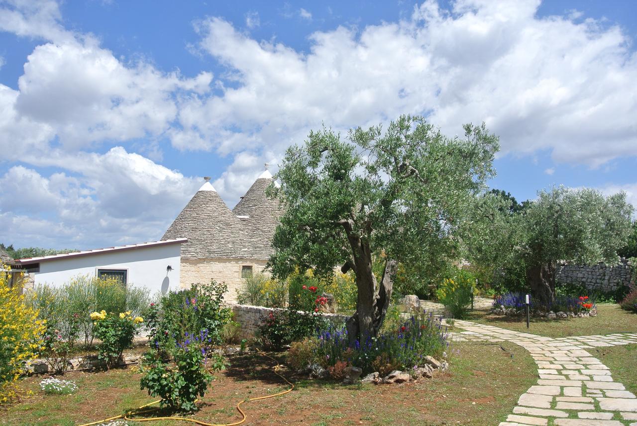 Trulli Paparale Αλμπερομπέλο Εξωτερικό φωτογραφία